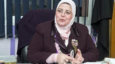 بثينة كشك: التعليم على رأس أولويات محافظ الجيزة