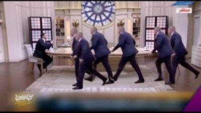 «فاهيتا» تسخر من اعتداء «شوبير» على «الطيب» ببرنامج «الإبراشي»