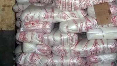 التموين: «الحكومة شايلة عبء توفير السكر بزيادة»