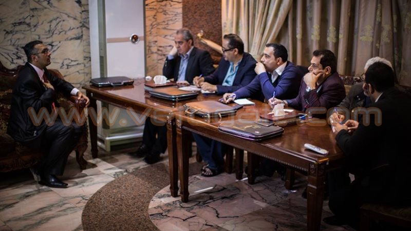 مهرجان سينمائي بالعراق