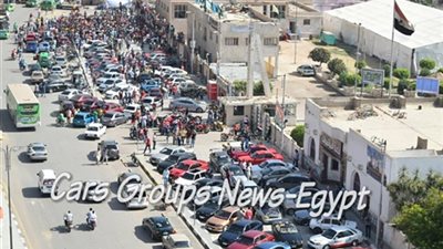 اليوم.. أول تجمع لملاك «تويوتا كورولا» في مصر