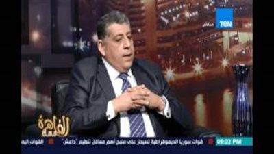 بالفيديو.. خبير أمني يهاجم عزمي بشارة: «عبد للمال»