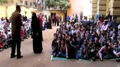 أولياء أمور معهد «قرطبة» الأزهري يشتكون من ضرب أبنائهم