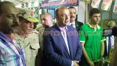 وزير التموين: الاحتياطي الاستراتيجي من السلع الغذائية يكفي لشهور