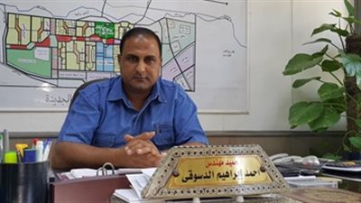 تنفيذ ٣٨٪ من مباني المنطقة التكنولوجية ببرج العرب الجديدة