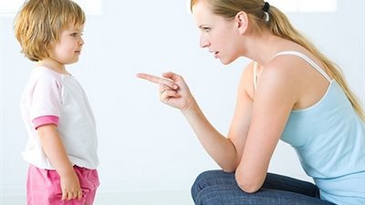 علمى طفلك «الخطأ والصواب» قبل معاقبته