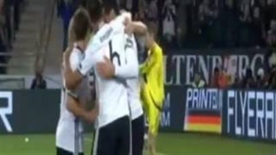 بالفيديو.. ألمانيا تهزم أيرلندا بهدفين في تصفيات المونديال