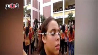 بالفيديو.. رقص طالبات مدرسة صناعية على أنغام الـ«دي جي»