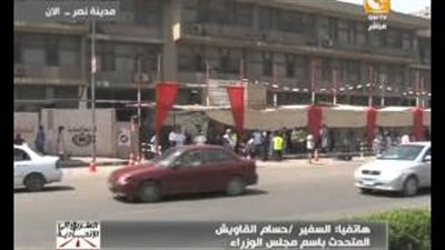 بالفيديو.. «الوزراء»: مد الانتخابات يومًا إضافيًا يخص «اللجنة العليا» فقط