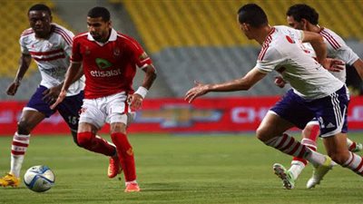 100 مشجع يحضرون قمة «الأهلي والزمالك» في نهائي الكأس