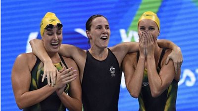 أستراليا تحصد ذهبيتين في منافسات السباحة بـ«ريو 2016»