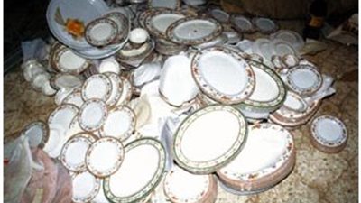 استخدام أطباق الملامين يسبب السرطان والحصوات