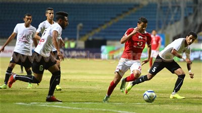 بالفيديو.. ملخص مباراة «الأهلي وديروط» بالكأس