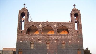 مسيرة لقوى ثورية بطنطا لتهنئة الأقباط بعيد الميلاد