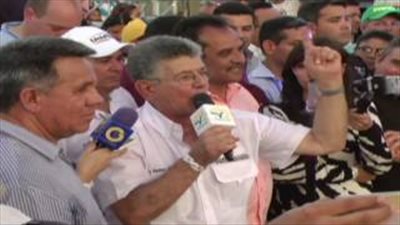 «الجمعية الوطنية» بفنزويلا: أغلب الشعب يؤيد الاستفتاء على تنحية الرئيس