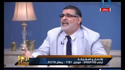 بالفيديو.. باحث شيعي يعلن تأييده للحوثيين: «مليش دعوة بمصر والسعودية»