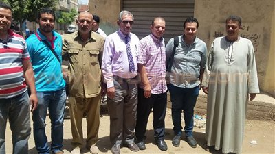 بالصور.. مصر الخير تدرس احتياجات أهالي قرى القليوبية خلال رمضان