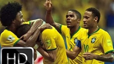 بالفيديو.. البرازيل تفوز على فنزويلا بهدفين في تصفيات كأس العالم