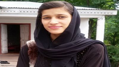 شاهد.. ماذا حدث لفتاة بكاستانية رفضت الزواج من نجل مديرها في العمل