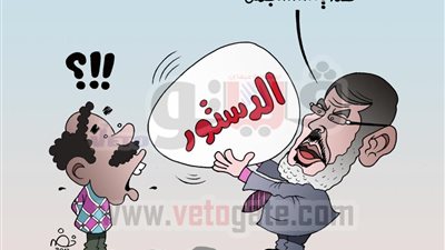 «خضر حسن» : «الصاوى» منع رسوماتنا من العرض