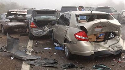 5708 قتلى ومصابين فى حوادث الطرق بأوغندا خلال النصف الثانى من 2012