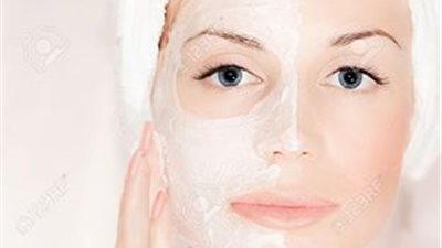 ماسك «النشا» يمنح بشرتك الجمال والجاذبية والنضارة