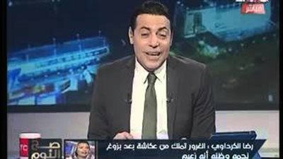 بالفيديو.. طليقة عكاشة: «مش هيسقط عشان معاه ناس كبيرة»