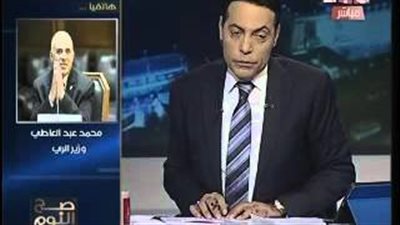 بالفيديو.. «الغيطي» يهاجم وزير الري بسبب سد النهضة