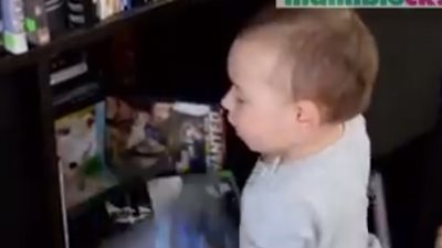 بالفيديو.. 12 مليون مشاهدة لأفضل 6 أفكار لحماية طفلك بالمنزل