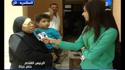 بالفيديو.. أم شهيد بالإسكندرية: 