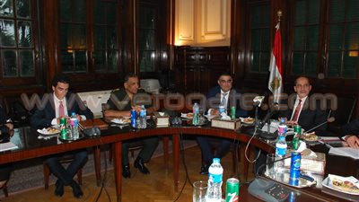 بالصور.. «الزراعة»: شراكة مصرية قبرصية في مجال الاستزراع السمكي