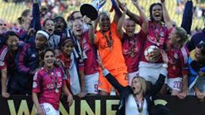 ليون الفرنسي يتأهل لنصف نهائي دوري أبطال أوروبا للسيدات