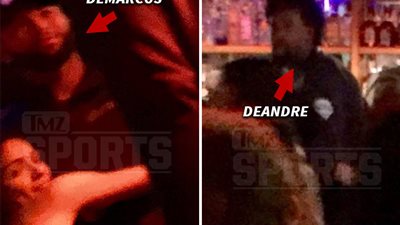 بالصور.. فريق كرة السلة الأمريكي يدخل «بيت دعارة» بالخطأ في ريو