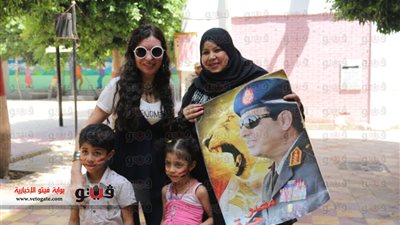 بالفيديو والصور.. دينا تدلى بصوتها في 