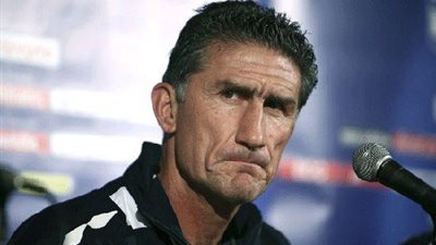 مدرب الأرجنتين: أشعر بمرارة بعد الخسارة أمام باراجواي