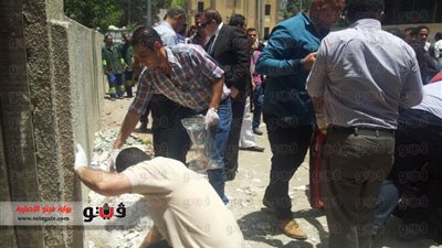 ننشر الصور الأولى لانفجار «روكسي»