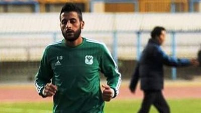 الاتحاد الأردني يطالب بعلاج «خطاب» مدافع المصري البورسعيدي في قطر
