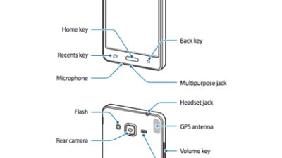 سامسونج تسرب معلومات حول الهاتف القادم Grand Prime+