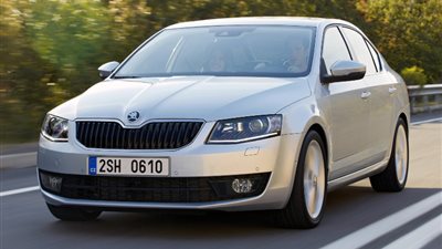 جمارك سكودا أوكتافيا 2014