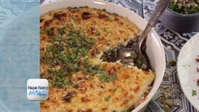 بالفيديو.. تعلمي طريقة عمل الأرز بالبشاميل
