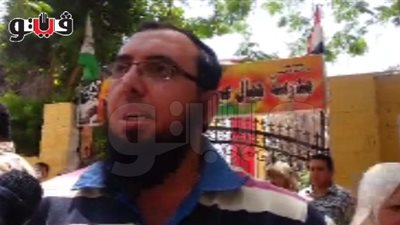 بالفيديو.. أمين حزب النور للمقاطعين: 