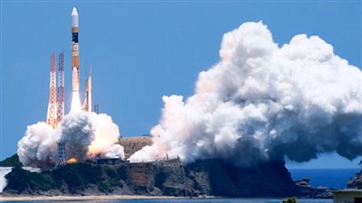 إطلاق القمر الياباني 