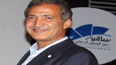 الصاوي يعلن استعداده لإقامة معرض جديد للرسوم المستبعدة