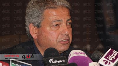 الإسماعيلى يستغيث بوزير الرياضة لحل أزمة 