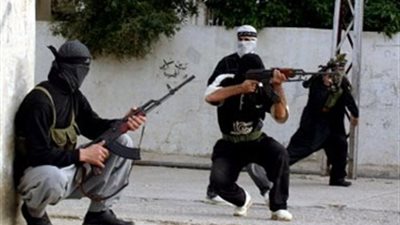 مصرع 4 أشخاص فى هجومين مسلحين بالشيخ زويد