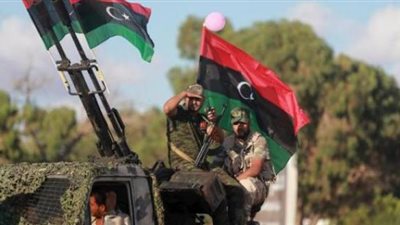 قوات حكومة الوفاق الليبية تعلن دخول «سرت» معقل داعش