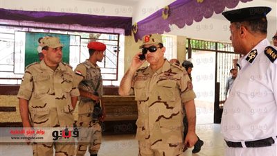 بالفيديو والصور.. اللواء أسامة عبد المجيد يتفقد لجان الدقى والعجوزة