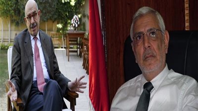 البرادعى وأبو الفتوح وعمرو خالد يبحثون تشكيل تحالف انتخابى