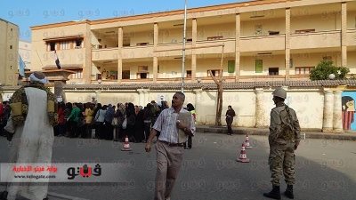 ضابط شرطة: الأولوية في توزيع شقق الرئيس الجديد للمصوتين