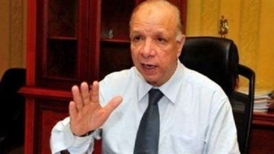محافظ القاهرة: أعترف بتدني مستوى النظافة